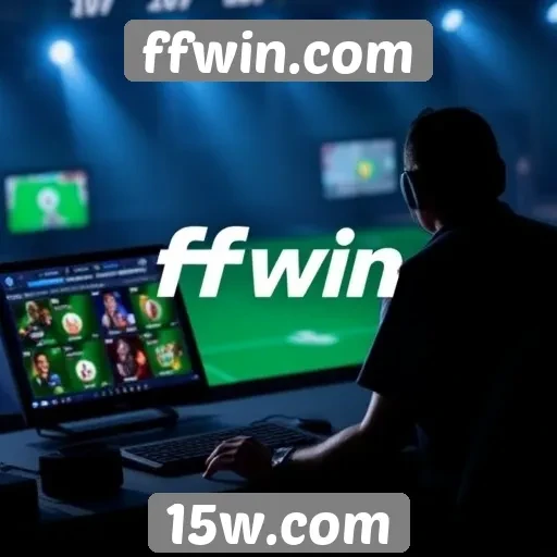 Como ffwin.com se destaca no mercado de jogos online