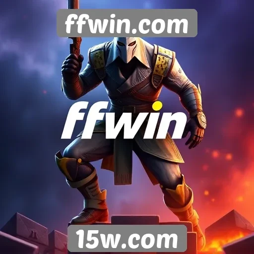 Novos lançamentos de jogos no site ffwin.com