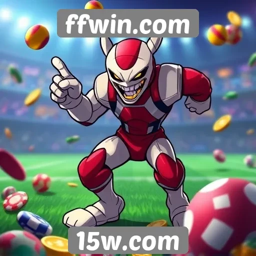 Recursos disponíveis no site ffwincom
